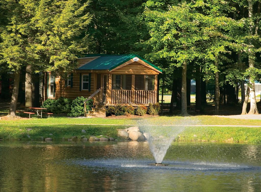 Alpine Lake Lakefront Cabin 5 Corinth Экстерьер фото